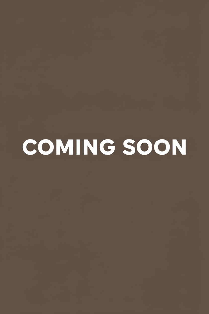 Coming Soon